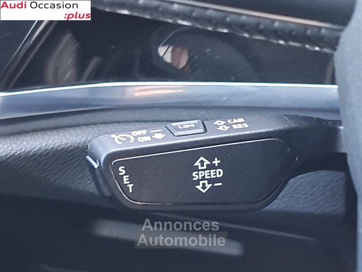 Audi Q3 35 TDI 150 ch S tronic 7 S Edition - 40