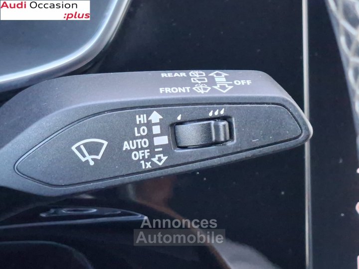 Audi Q3 35 TDI 150 ch S tronic 7 S Edition - 42