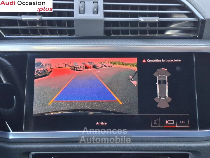 Audi Q3 35 TDI 150 ch S tronic 7 S Edition - 43