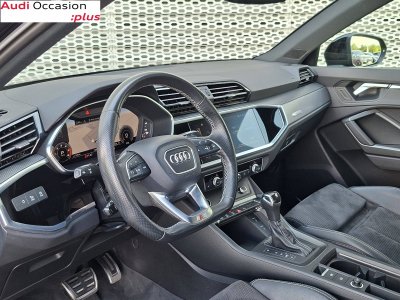 Audi Q3 35 TDI 150 ch S tronic 7 S Edition   - 45