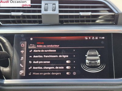 Audi Q3 35 TDI 150 ch S tronic 7 S Edition   - 47