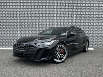 Audi A6 AVANT Avant e-hybrid 367 ch S tronic 7 Quattro S line - 1