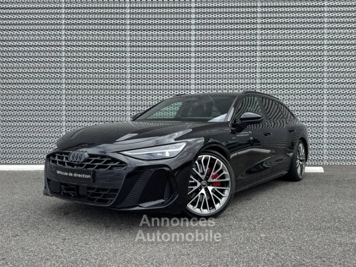 Audi A6 AVANT Avant e-hybrid 367 ch S tronic 7 Quattro S line - 1