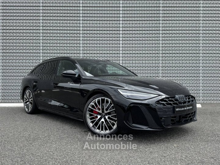 Audi A6 AVANT Avant e-hybrid 367 ch S tronic 7 Quattro S line - 2