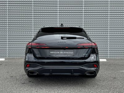 Audi A6 AVANT Avant e-hybrid 367 ch S tronic 7 Quattro S line - 5