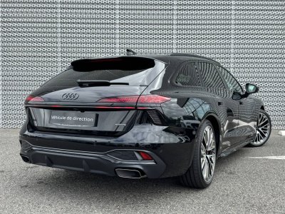 Audi A6 AVANT Avant e-hybrid 367 ch S tronic 7 Quattro S line - 6