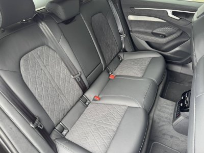 Audi A6 AVANT Avant e-hybrid 367 ch S tronic 7 Quattro S line - 8