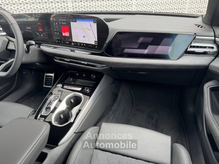 Audi A6 AVANT Avant e-hybrid 367 ch S tronic 7 Quattro S line - 9