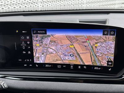 Audi A6 AVANT Avant e-hybrid 367 ch S tronic 7 Quattro S line - 12