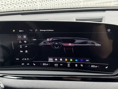 Audi A6 AVANT Avant e-hybrid 367 ch S tronic 7 Quattro S line - 14