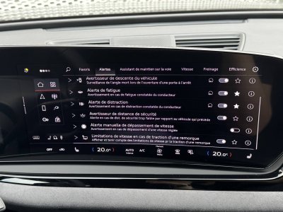 Audi A6 AVANT Avant e-hybrid 367 ch S tronic 7 Quattro S line - 17