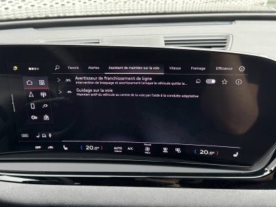 Audi A6 AVANT Avant e-hybrid 367 ch S tronic 7 Quattro S line - 18