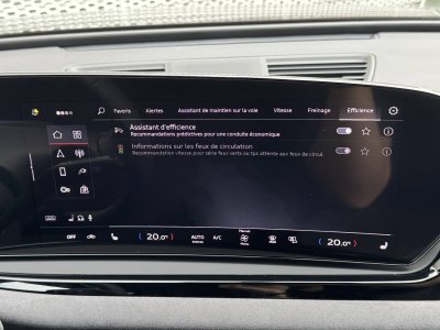 Audi A6 AVANT Avant e-hybrid 367 ch S tronic 7 Quattro S line - 21