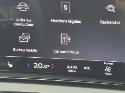 Audi A6 AVANT Avant e-hybrid 367 ch S tronic 7 Quattro S line - 22