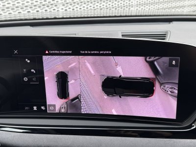 Audi A6 AVANT Avant e-hybrid 367 ch S tronic 7 Quattro S line - 26