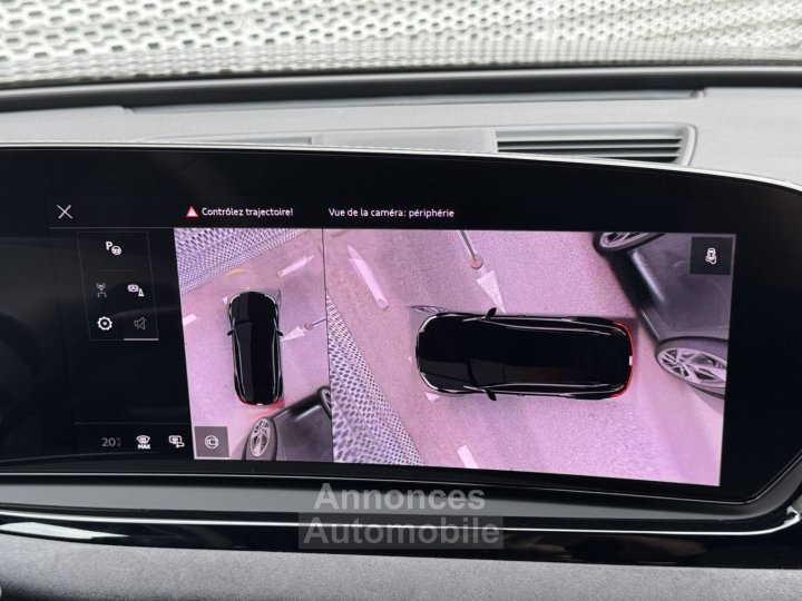 Audi A6 AVANT Avant e-hybrid 367 ch S tronic 7 Quattro S line - 26