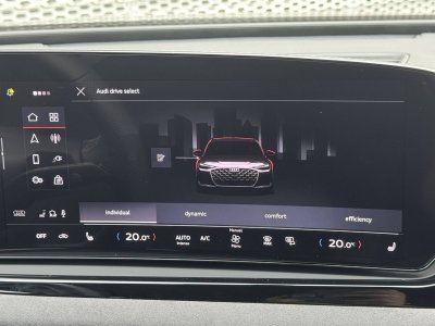 Audi A6 AVANT Avant e-hybrid 367 ch S tronic 7 Quattro S line - 27