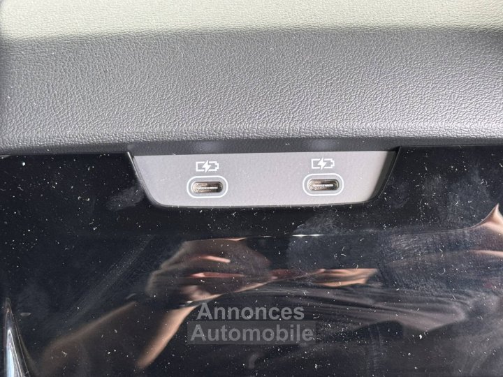 Audi A6 AVANT Avant e-hybrid 367 ch S tronic 7 Quattro S line - 29