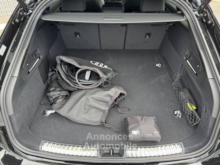 Audi A6 AVANT Avant e-hybrid 367 ch S tronic 7 Quattro S line - 30