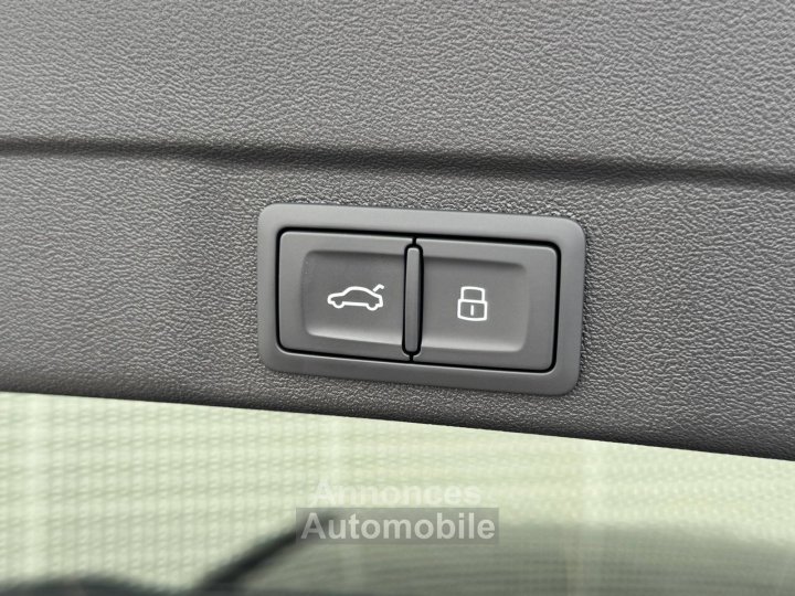 Audi A6 AVANT Avant e-hybrid 367 ch S tronic 7 Quattro S line - 31