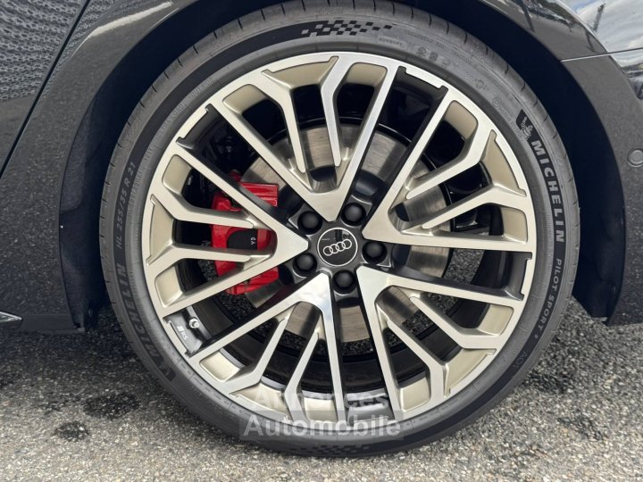 Audi A6 AVANT Avant e-hybrid 367 ch S tronic 7 Quattro S line - 32