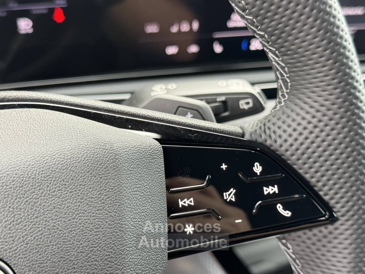 Audi A6 AVANT Avant e-hybrid 367 ch S tronic 7 Quattro S line - 40