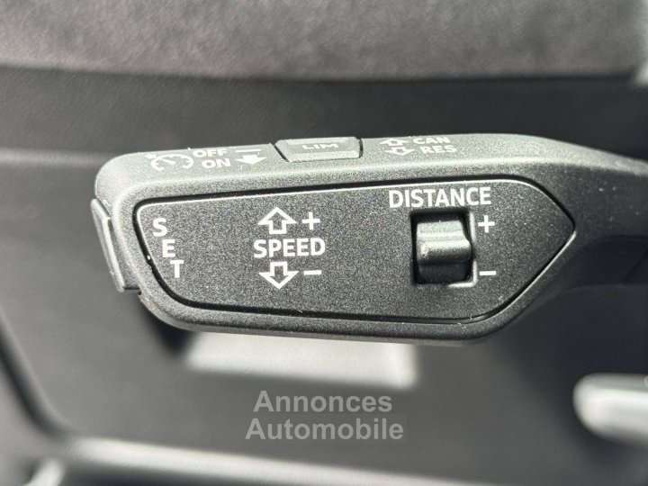 Audi A6 AVANT Avant e-hybrid 367 ch S tronic 7 Quattro S line - 41