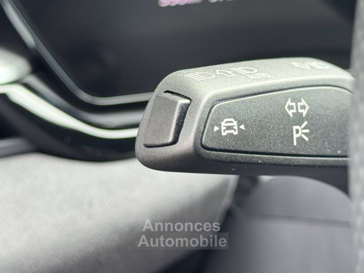 Audi A6 AVANT Avant e-hybrid 367 ch S tronic 7 Quattro S line - 42