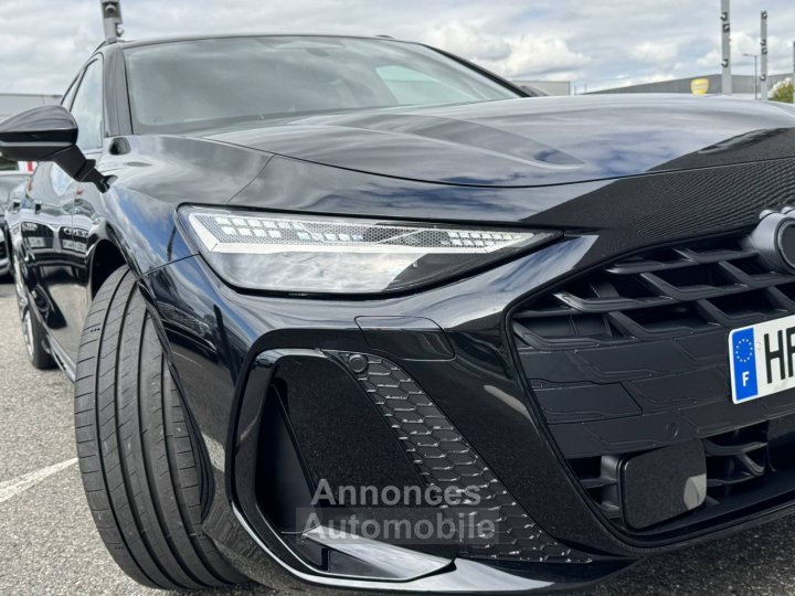 Audi A6 AVANT Avant e-hybrid 367 ch S tronic 7 Quattro S line - 46