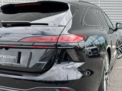 Audi A6 AVANT Avant e-hybrid 367 ch S tronic 7 Quattro S line - 47