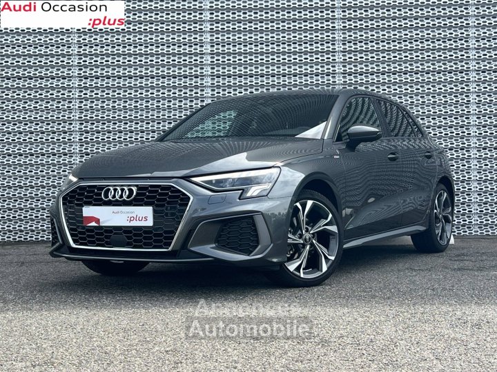 Audi A3 Sportback 35 TFSI Mild Hybrid 150 S tronic 7 S Line - 1
