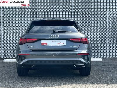 Audi A3 Sportback 35 TFSI Mild Hybrid 150 S tronic 7 S Line   - 5