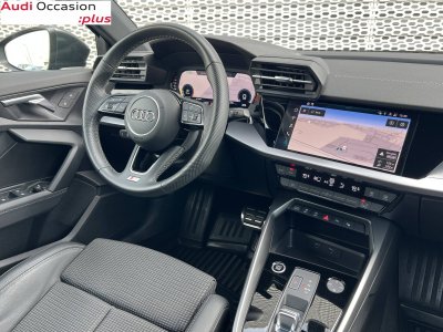 Audi A3 Sportback 35 TFSI Mild Hybrid 150 S tronic 7 S Line   - 7