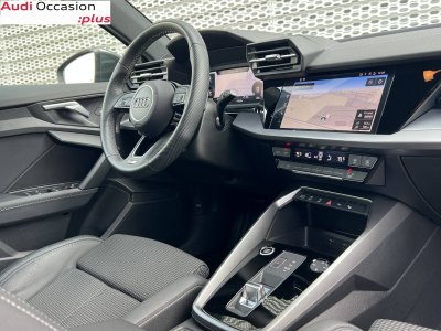 Audi A3 Sportback 35 TFSI Mild Hybrid 150 S tronic 7 S Line   - 9