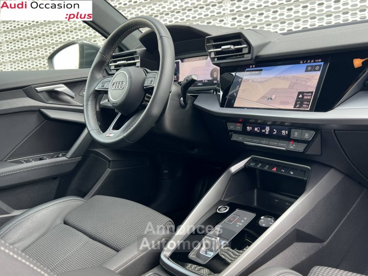 Audi A3 Sportback 35 TFSI Mild Hybrid 150 S tronic 7 S Line - 9