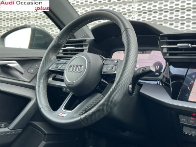 Audi A3 Sportback 35 TFSI Mild Hybrid 150 S tronic 7 S Line   - 10