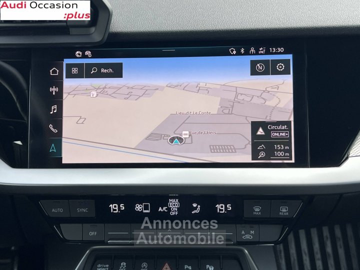 Audi A3 Sportback 35 TFSI Mild Hybrid 150 S tronic 7 S Line - 12