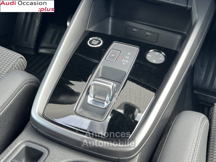 Audi A3 Sportback 35 TFSI Mild Hybrid 150 S tronic 7 S Line - 20