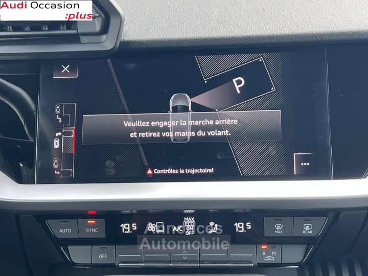 Audi A3 Sportback 35 TFSI Mild Hybrid 150 S tronic 7 S Line - 22