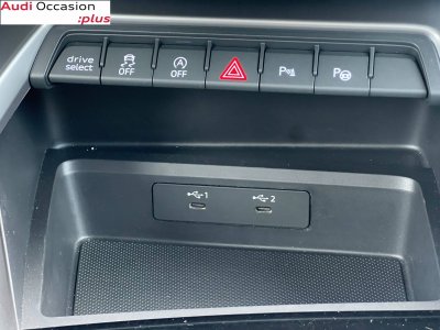 Audi A3 Sportback 35 TFSI Mild Hybrid 150 S tronic 7 S Line   - 25