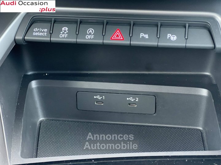 Audi A3 Sportback 35 TFSI Mild Hybrid 150 S tronic 7 S Line - 25