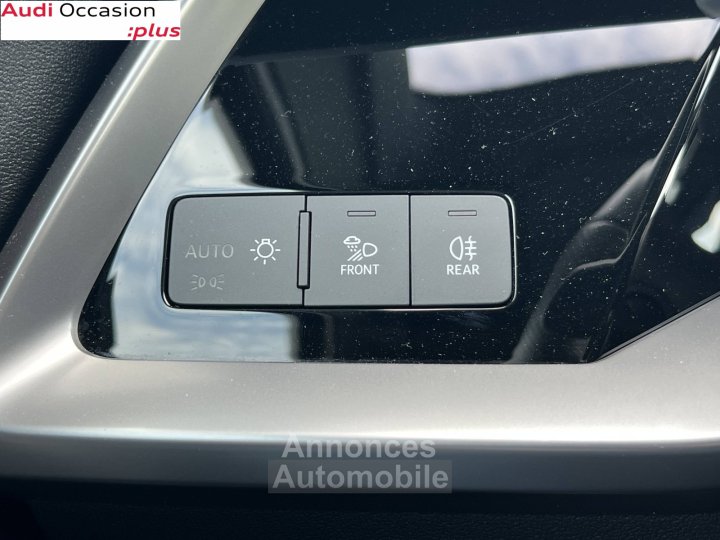 Audi A3 Sportback 35 TFSI Mild Hybrid 150 S tronic 7 S Line - 26