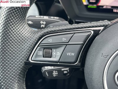 Audi A3 Sportback 35 TFSI Mild Hybrid 150 S tronic 7 S Line   - 31