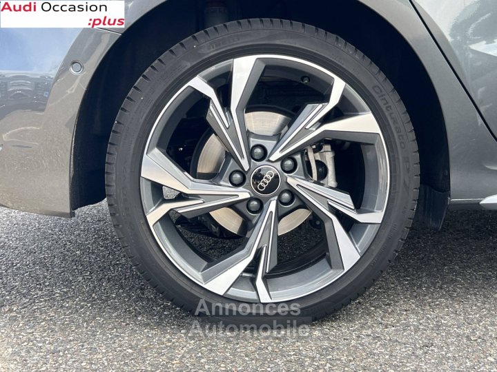 Audi A3 Sportback 35 TFSI Mild Hybrid 150 S tronic 7 S Line - 35