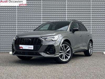 Audi Q3 35 TDI 150 ch S tronic 7 S line   - 1