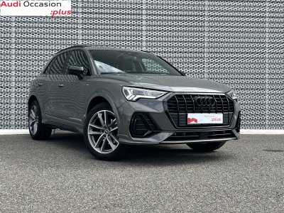 Audi Q3 35 TDI 150 ch S tronic 7 S line   - 3