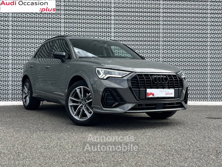 Audi Q3 35 TDI 150 ch S tronic 7 S line - 3