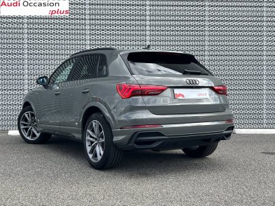 Audi Q3 35 TDI 150 ch S tronic 7 S line   - 4