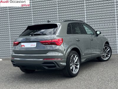 Audi Q3 35 TDI 150 ch S tronic 7 S line   - 6