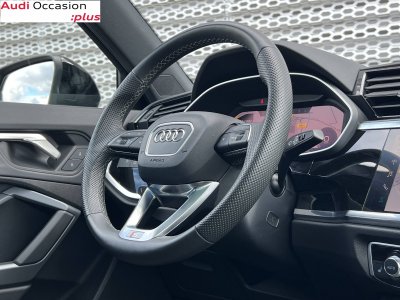 Audi Q3 35 TDI 150 ch S tronic 7 S line   - 11